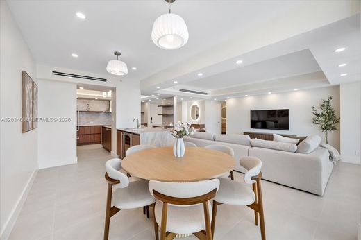 Complexes résidentiels à Aventura, Comté de Miami-Dade