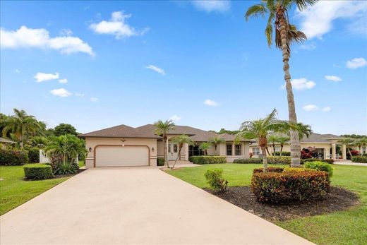 Villa in Port Saint Lucie, Saint Lucie County