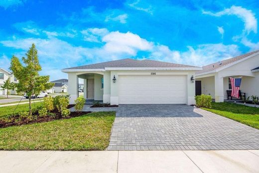 Villa - Port Saint Lucie, Saint Lucie County