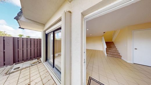 Casa di città a West Palm Beach, Palm Beach County