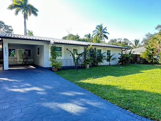 Вилла, Dania Beach, Broward County