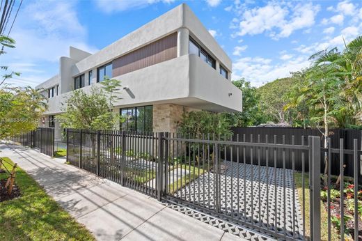 城市独宅  迈阿密, Miami-Dade County