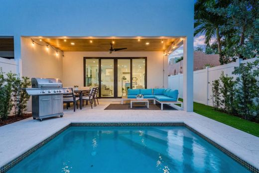 Hôtel particulier à Fort Lauderdale, Comté de Broward
