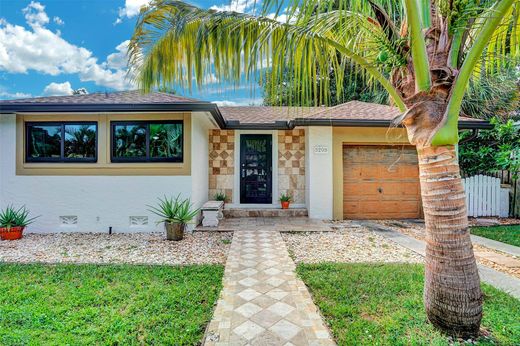 Villa a Pompano Beach, Broward County