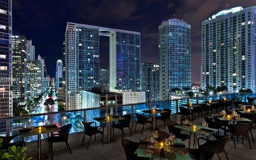 Complexes résidentiels à Miami, Comté de Miami-Dade