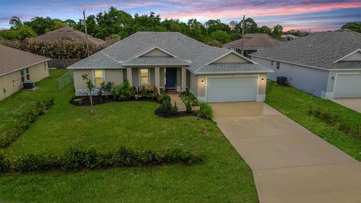 Вилла, Port Saint Lucie, Saint Lucie County