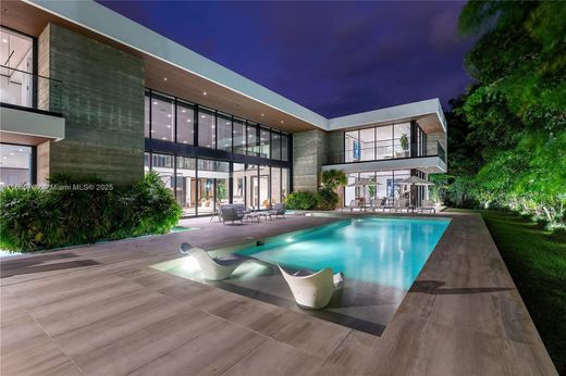 Villa à Bay Harbor Islands, Comté de Miami-Dade