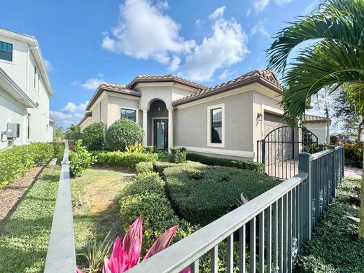 Villa en Port Saint Lucie, Saint Lucie County
