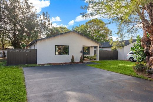 Villa a Hallandale Beach, Broward County