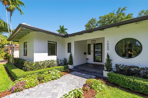 Villa in Miami Shores, Miami-Dade County