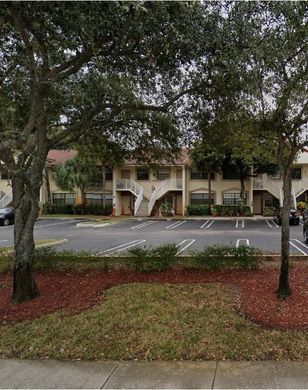 Komplex apartman Coral Springs, Broward County