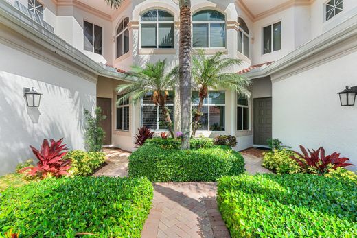 Residential complexes in Palm Beach Gardens, Palm Beach