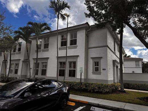 Townhouse in Miramar, Broward County
