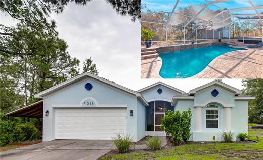 Villa in Spring Hill, Hernando County