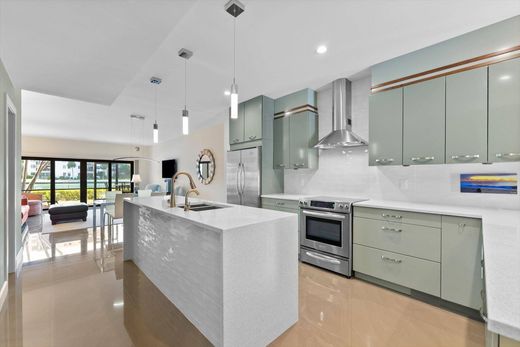 Hôtel particulier à Pompano Beach, Comté de Broward