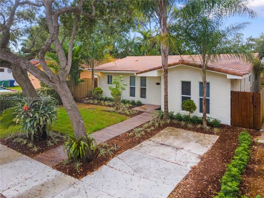 Villa en Miami, Miami-Dade County
