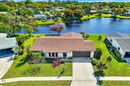 Villa in Delray Beach, Palm Beach