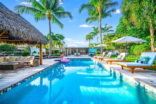 Villa in Pompano Beach Highlands, Broward County