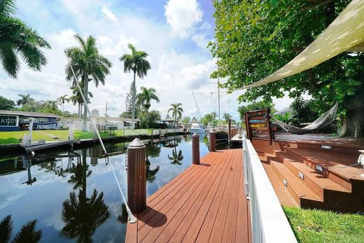 Villa in Fort Lauderdale, Broward County