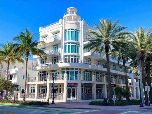 Complexos residenciais - Miami Beach, Miami-Dade County