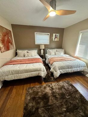 Villa in Miami Heights Trailer Park, Miami-Dade County