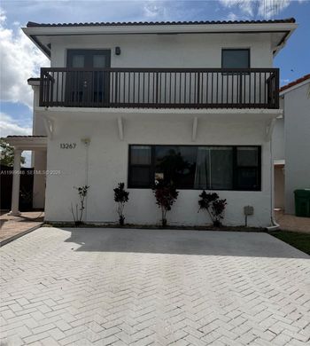 Villa à Miami Terrace Mobile Home, Comté de Miami-Dade