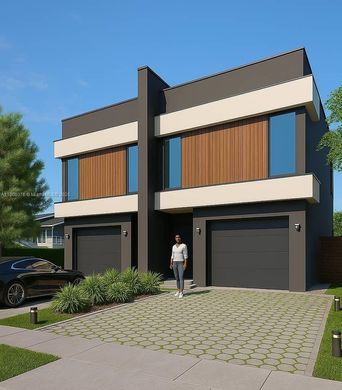 빌라 / 마이애미, Miami-Dade County