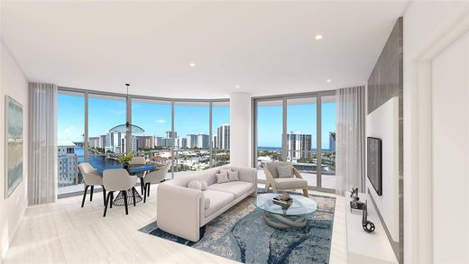 Жилой комплекс, Форт-Лодердейл, Broward County