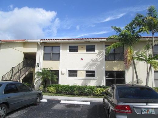 Appartementencomplex in West Palm Beach, Palm Beach County