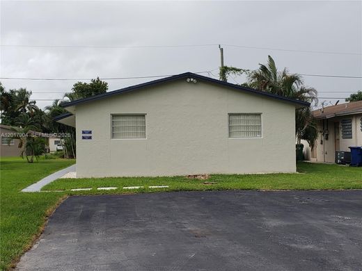 Komplex apartman Homestead, Miami-Dade County