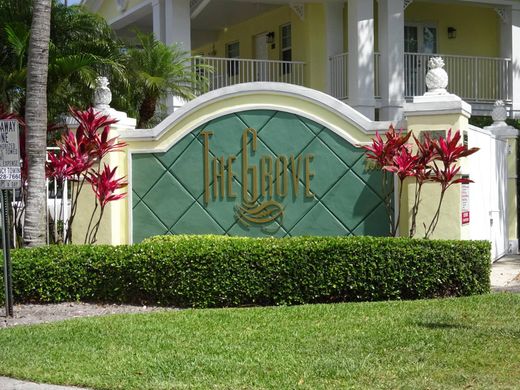 Residential complexes in Wilton Manors, Broward County