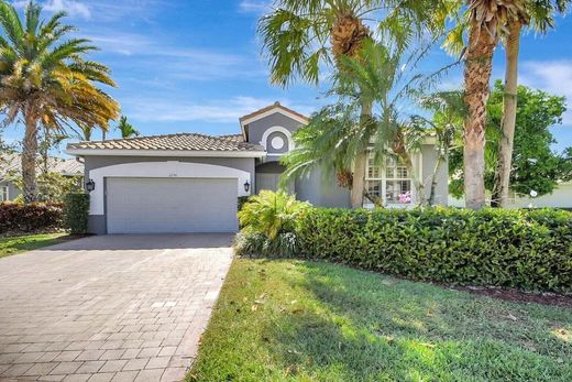 빌라 / Lake Worth, Palm Beach County