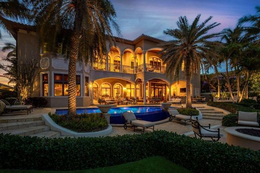 Villa a Lighthouse Point, Broward County