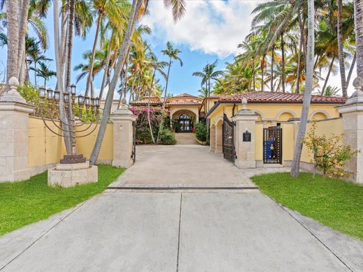 Villa à Golden Beach, Comté de Miami-Dade