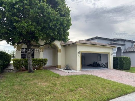 Villa - Miramar, Broward County