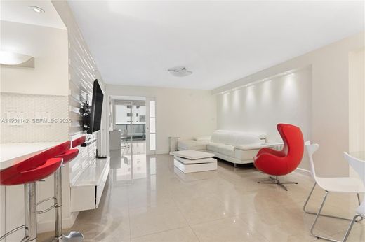 Komplex apartman Miami Beach, Miami-Dade County