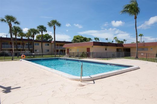 Edificio en Oakland Park, Broward County