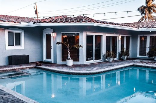 Villa in Lighthouse PT, Broward County