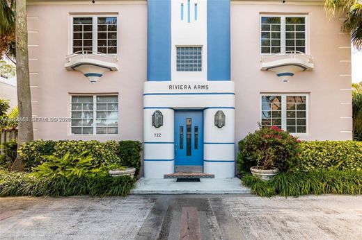 Complesso residenziale a Miami Beach, Miami-Dade County