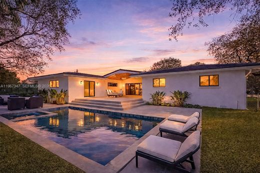 Villa à Pinecrest, Comté de Miami-Dade