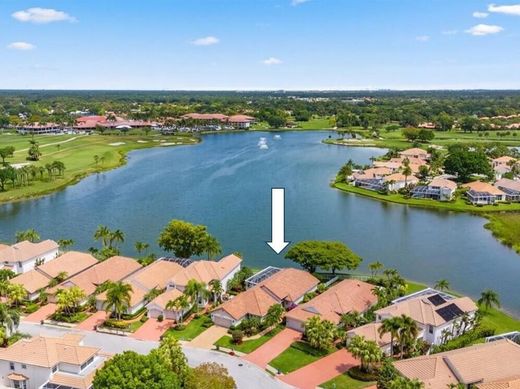 Willa w Palm Beach Gardens, Palm Beach County