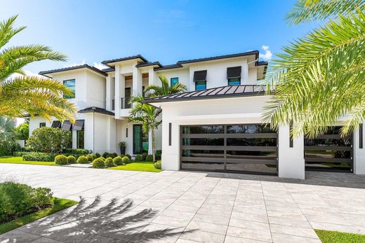 Villa in Delray Beach, Palm Beach