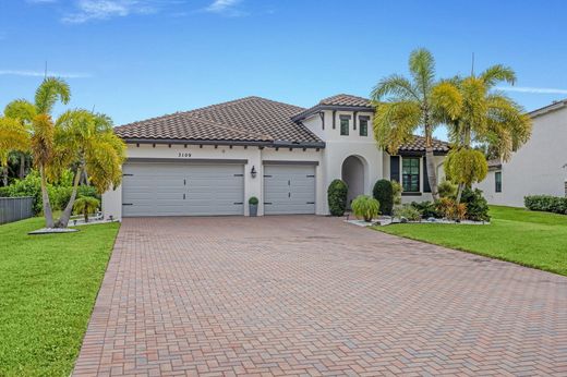 Villa in Royal Palm Beach, Palm Beach