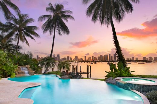 Villa - Miami Beach, Miami-Dade County