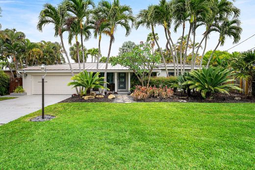 Вилла, Wilton Manors, Broward County
