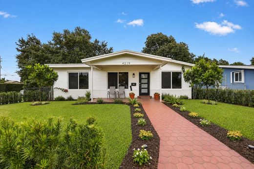 Villa a Hollywood, Broward County