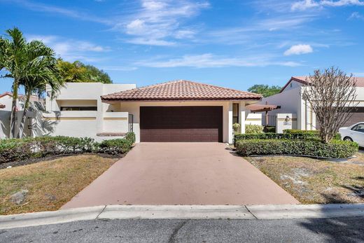 Вилла, Boca Raton, Palm Beach County