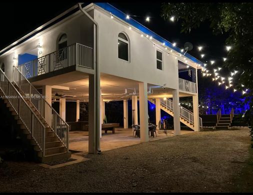 Villa en Key Largo, Monroe County