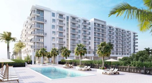 Appartementencomplex in Davie, Broward County