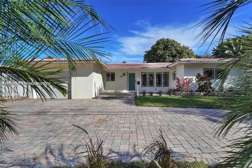 Villa in Pompano Beach, Broward County